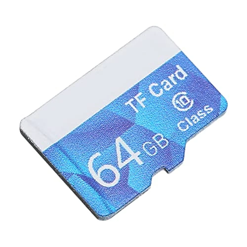 Offerta a tempo: Scheda TF, scheda di memoria ad alta velocità classe 10, impermeabile, resistente agli urti, mini scheda di memoria per fotocamere, telefoni cellulari, lettori MP3, droni, - 0.00% da 18.99 € a 18.99 €