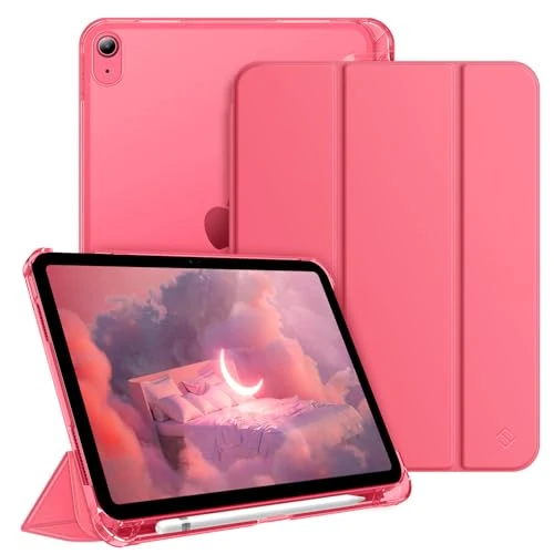 Zeitlich begrenztes Angebot: Fintie Hülle für iPad (A16) 11./10. Generation (2025/2022) mit Stifthalter von 10.99 € auf 10.99 € (0.00% Rabatt)