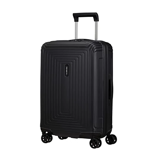 Oferta ograniczona: Samsonite Neopulse - Spinner S, Bagaż podręczny, 55 cm, 38L, Zielony (Matt Graphite) z 677.33 EUR na 677.33 EUR (znizka 0%)
