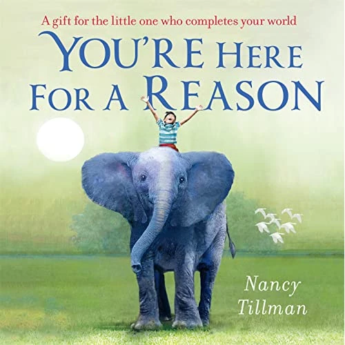 You're Here for a Reason (English Edition)