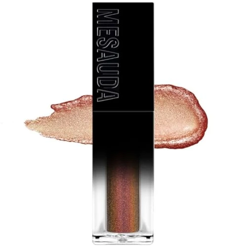 Offerta a tempo: GALACTIC EYESHADOW - Ombretto Liquido - 104 ECLIPSE - Mesauda Cosmetics - 44% da 19.90 € a 11.11 €