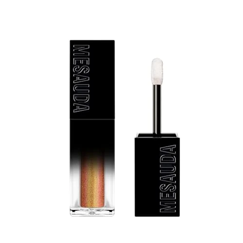 Offerta a tempo: Mesauda Galactic Shadow 106 Supernatural - Ombretto Liquido 65% Fatto D'Acqua - 43% da 19.90 € a 11.38 €
