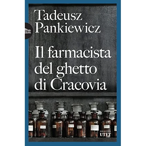 Offerta a tempo: Il farmacista del ghetto di Cracovia — 15% da 15,00 € a 12,75 €