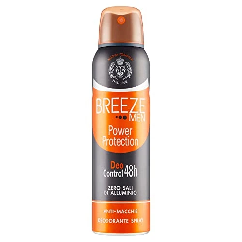Begrenztes Angebot: BREEZE | Deospray Power Protection, Breeze Men, 1 x 150 ml von 3.99 EUR auf 3.99 EUR (Rabatt 0%)