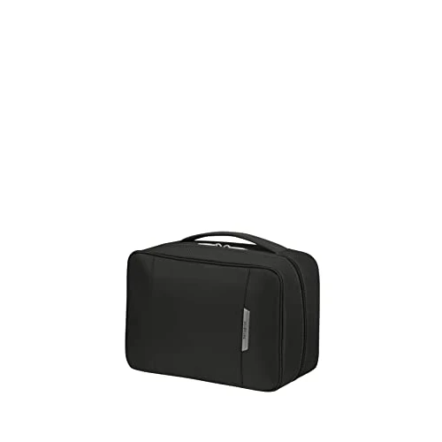 Limited-time offer: Samsonite Respark Toilet Kit - Bag, Respark Toilet Kit Toiletry Bag, Black (Ozone Black), Weekender from $122.63 to $122.63 (save 0.00%)