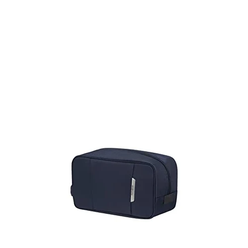 Offre limitée : Samsonite Respark Toilet Kit Trousse de Toilette Mixte Trousse de Toilette, Blue (Midnight Blue), 1 unité (Lot de 1) de 36.69 EUR à 36.69 EUR (remise 0%)