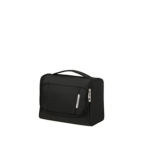 Tijdelijke aanbieding: Samsonite Respark Toiletset - Toilettas, 26,5 cm, zwart (ozonzwart) van 65.00 EUR naar 65.00 EUR (korting 0%)