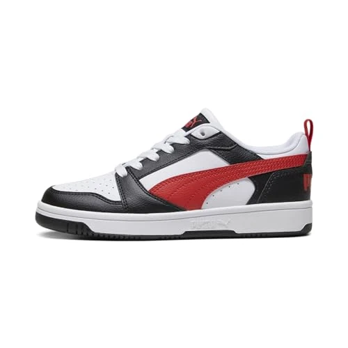 Limited-time offer: PUMA Rebound V6 LO JR from 30.00 GBP to 30.00 GBP (save 0%)