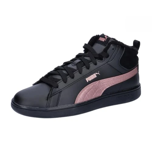 Offerta a tempo: PUMA Smash 3.0 Mid WTR, Scarpe da Ginnastica Unisex-Adulto — 39% da 65,00 € a 39,63 €