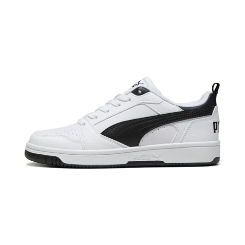 Tijdelijke aanbieding: PUMA uniseks-kind Puma Rebound V6 Lo JrSneaker van 49.95 EUR naar 34.09 EUR (korting 32%)