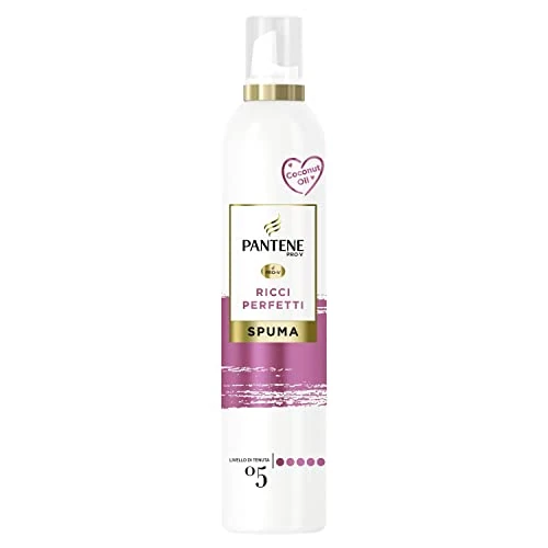 Offerta a tempo: Pantene Pro-V - Spuma Ricci Perfetti — 47% da 5,23 € a 2,79 €