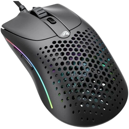Oferta limitowana: GLORIOUS Model O 2 Przewodowa Mysz Gamingowa (Czarna) z 179.99 zł na 179.99 zł (oszczędź 0.00%)