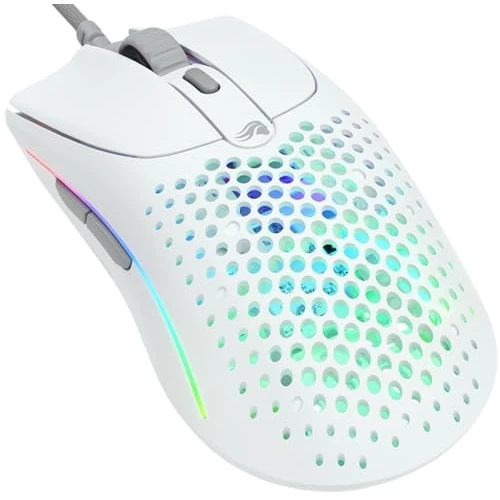 期間限定オファー: Glorious Model O 2 Wired White 超軽量 49g RGB LED搭載 有線 ゲーミングマウス ホワイト GLO-MS-OV2-MW MS666 通常価格 9744.00 JPY セール価格 9744.00 JPY (割引 0%)