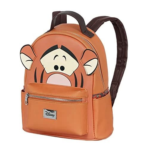 Limited-time offer: KARACTERMANIA DISNEY - Tigrou - Heady - Sac à Dos '21x27x14cm' from 44.95 GBP to 44.95 GBP (save 0%)