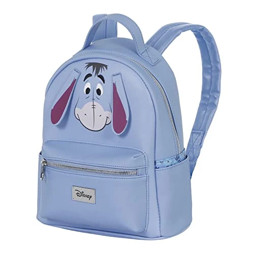 Oferta limitada: Disney Winnie The Pooh Igor Face Mochila Heady, Azul, 24.5 x 29 cm, Capacidad 8 L de 47.58 € a 47.58 € (ahorro 0.00%)
