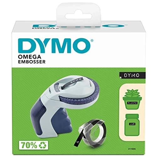 Offerta a tempo: DYMO - Etichettatrice per Uso Domestico — 45% da 18,29 € a 9,99 €