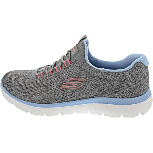 Tijdelijke aanbieding: Skechers dames SummitsSneaker van 58.35 EUR naar 58.35 EUR (korting 0%)