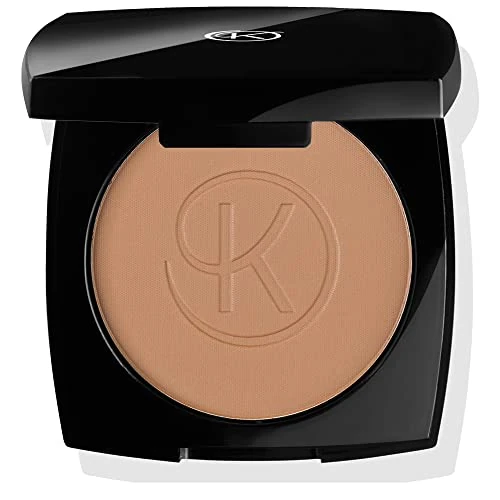 Zeitlich begrenztes Angebot: Korff Terra Compact Highlighter, ultra-feines Puder, weich und seidig, Bräunungseffekt, mit Hyaluronsäure und Vitamin E, Farbe 01, 9 g von 16.18 € auf 16.18 € (0.00% Rabatt)
