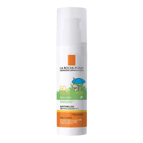 ANTHELIOS BABY MILK DERMOPEDIATRICS SPF50+