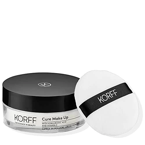 Korff Cure Make Up - Cipria in Polvere Perfezionante, 12.8g