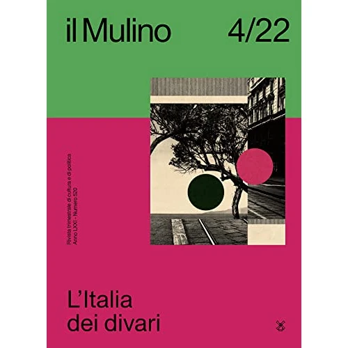 il Mulino 4/2022: L'Italia dei divari