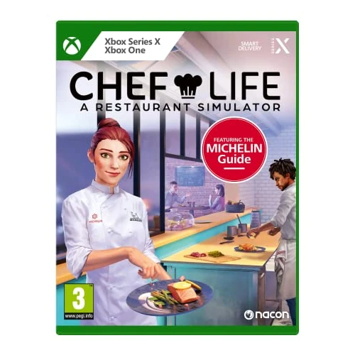 Offerta a tempo: Chef Life Deluxe Edition XBX (smart delivery) - 52% da 39.99 € a 19.13 €