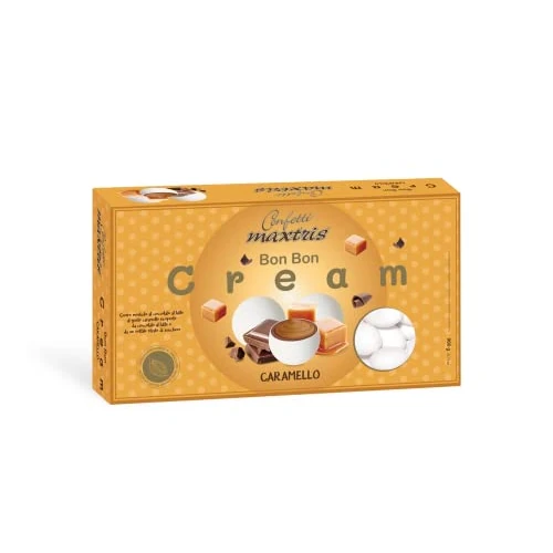 Confetti Maxtris, Bon Bon Cream Caramello
