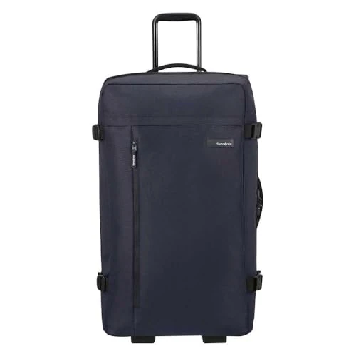 Samsonite Roader - Sac de voyage L avec roues, 79 cm, 112 L, bleu (bleu foncé)