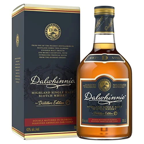 Limited offer: Dalwhinnie Distillers Edition from 83.93 EUR to 83.93 EUR (save 0%)