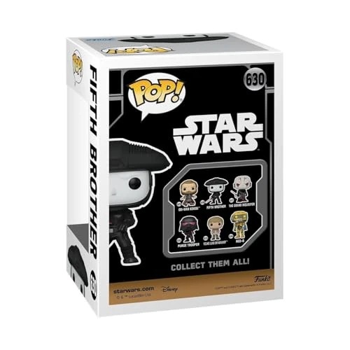 Funko POP! Vinyl: Obi-Wan Kenobi - Fifth Brother - Star Wars - Collectable Vinyl Figure - Gift Idea - Official Merchandise - Toys for Kids & Adults - TV Fans