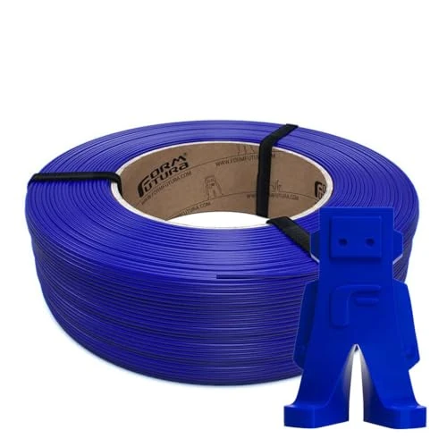 FormFutura - ReFill PLA (Dark Blue, 1.75 mm, 750 grams)