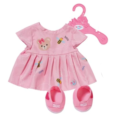 Offre limitée : BABY born Robe Teddy pour Teddy et poupons 43 cm de 20.86 € à 20.86 € (0.00% de remise)