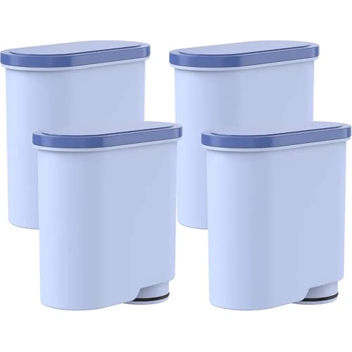 Offerta a tempo: AQUA CREST Filtro Acqua di Ricambio per Philips® AquaClean® CA6903/10 (4) - 0.00% da 21.99 € a 21.99 €