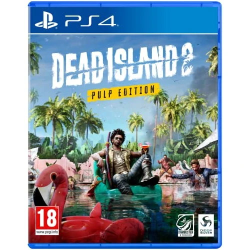 Limited-time offer: Dead Island 2 PULP EDITION (100% UNCUT) (Deutsche Verpackung) from 21.86 GBP to 21.86 GBP (save 0%)
