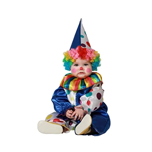 Atosa Déguisement Bébé Clown