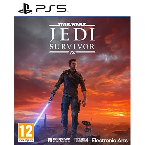 Offerta a tempo: Star Wars Jedi: Survivor | PS5 | Videogiochi | Italiano — 27% da 29,99 € a 21,99 €
