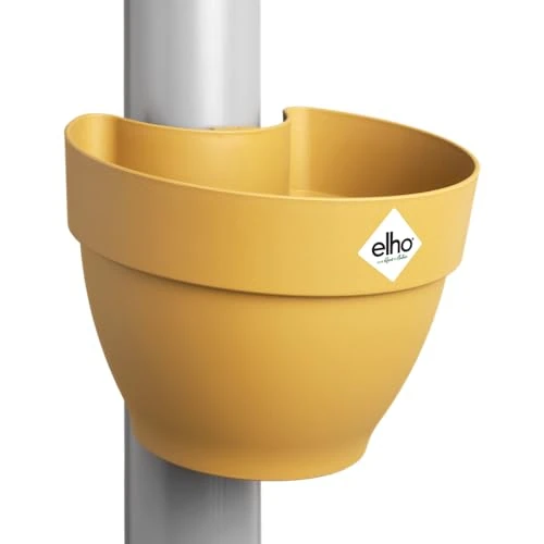 Offerta a tempo: Elho Vibia Campana Drainpipe Clicker 40 - Vaso per Esterno - Ø 21.6 x H 16.3 cm — 9% da 12,67 € a 11,52 €
