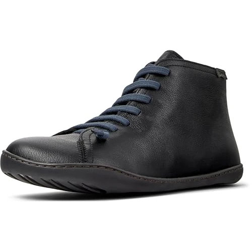 Camper Men's Peu Cami 36411Basket Bootie, Black 109, 6 UK