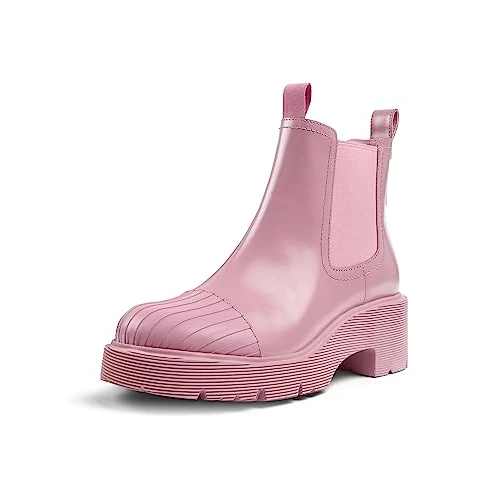 Offerta a tempo: Camper Milah K400704, Barca Chelsea Donna, Rosa medio 003, 37 EU - 43% da 210.00 € a 119.73 €