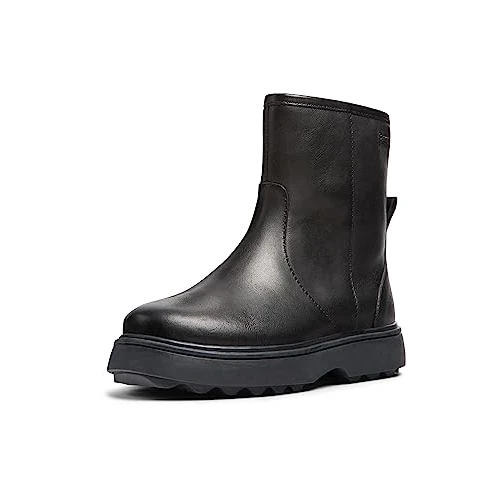 Oferta limitowana: Camper Norte K900304Ankle Boot dziewczęce, Czarny 005, 27 EU z 340.06 zł na 340.06 zł (oszczędź 0.00%)