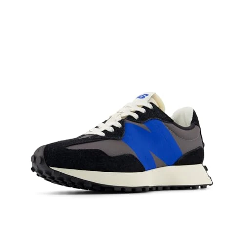 Offerta a tempo: New Balance MS327CTB 327 Uomo, Black EU 38.5 - 30% da 120.00 € a 84.00 €