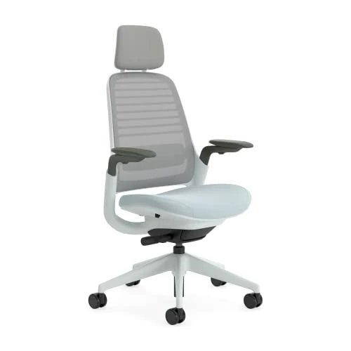 Oferta limitada: Steelcase Silla ergonómica de Oficina: Series 1, Lumbar, reposa Cabeza de 721.30 € a 721.30 € (ahorro 0.00%)