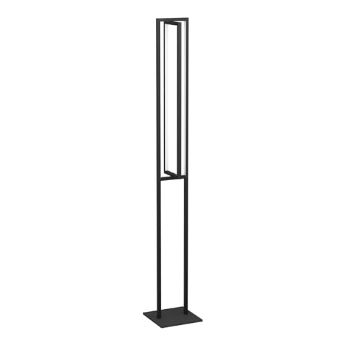 Offerta a tempo: Eglo lampada da terra LED Siberia, lampada minimalista dimmerabile - 0.00% da 289.00 € a 289.00 €