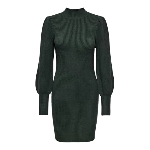 Limitiertes Angebot: ONLY ONLKATIA L/S Dress KNT NOOS von 39.99 EUR auf 27.95 EUR (Spare 30%)