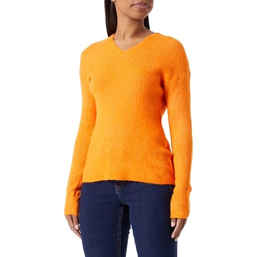 Tijdelijke aanbieding: ONLY Onlcamilla V-hals L/S trui Knt Noos dames Trui van 26.00 EUR naar 26.00 EUR (korting 0%)