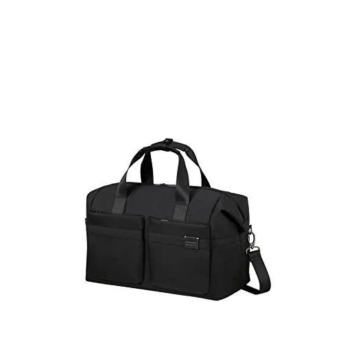 Limited-time offer: Samsonite Airea - Travel Bag, 45 cm, Black (Black) from 61.03 £ to 61.03 £ (save 0.00%)