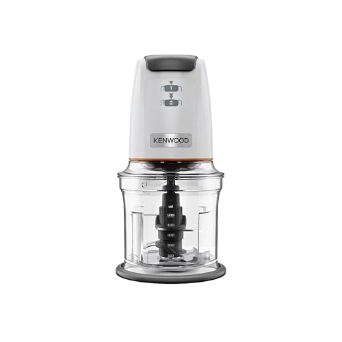 Kenwood CHP61.000WH Foodprocessor Mini-Hakker 500W Wit