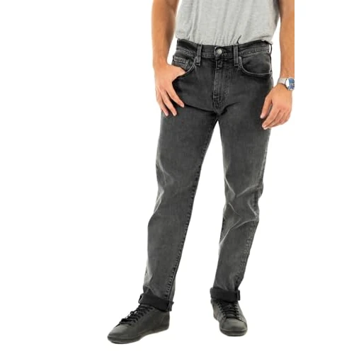 Levi's Men's 502 Taper Jeans, Overnighter, 33W / 32L