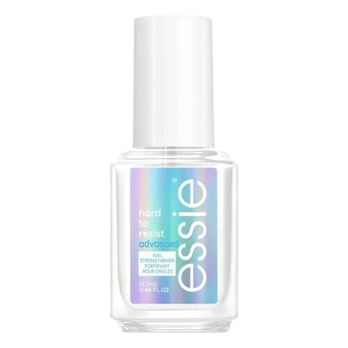 Offerta a tempo: Essie Hard to Resist Advanced, Smalto per Unghie Rinforzante, Per Unghie più Forti e Brillanti, 13,5 ml - 34% da 13.90 € a 9.22 €