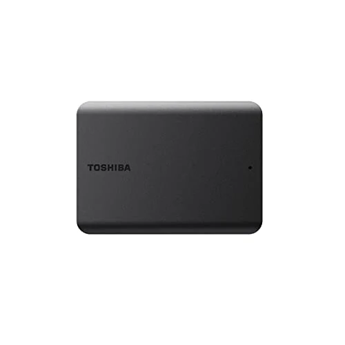 Offerta a tempo: Disque dur externe - TOSHIBA - CANVIO BASICS - 4 To - Noir - 11% da 100.90 € a 89.90 €